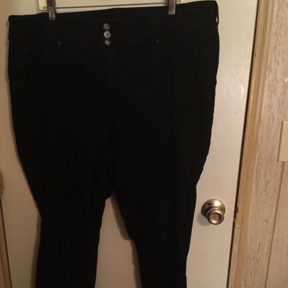 Torrid Jeggings Size 22R